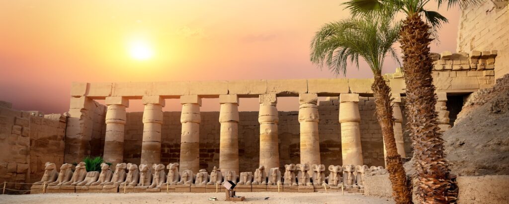 rejser til egypten med orienttravel