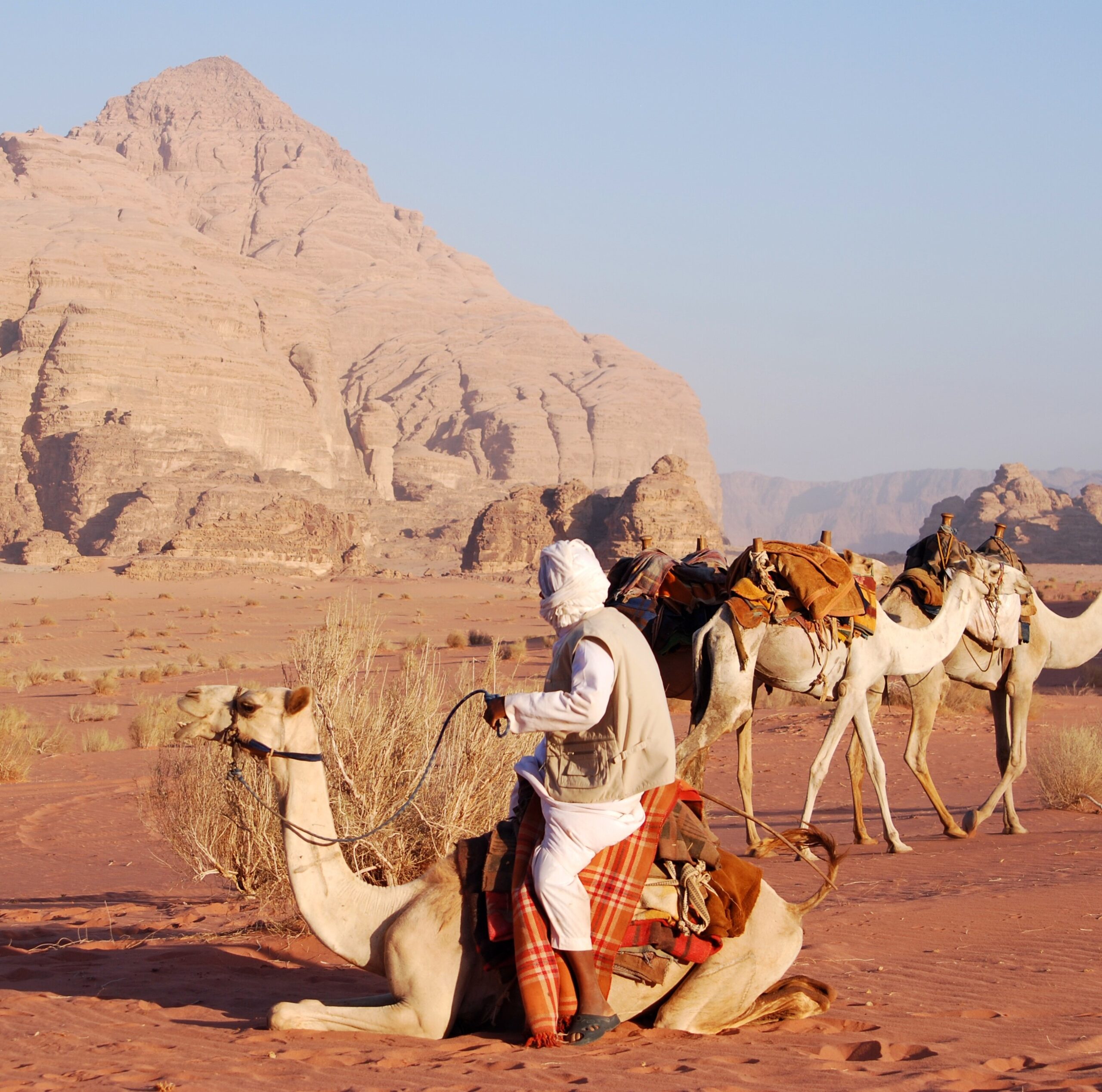 Jordanø Udflugter i Jordan