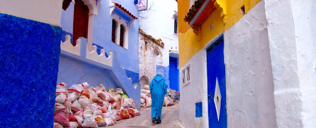 rejser til marokko med orienttravel