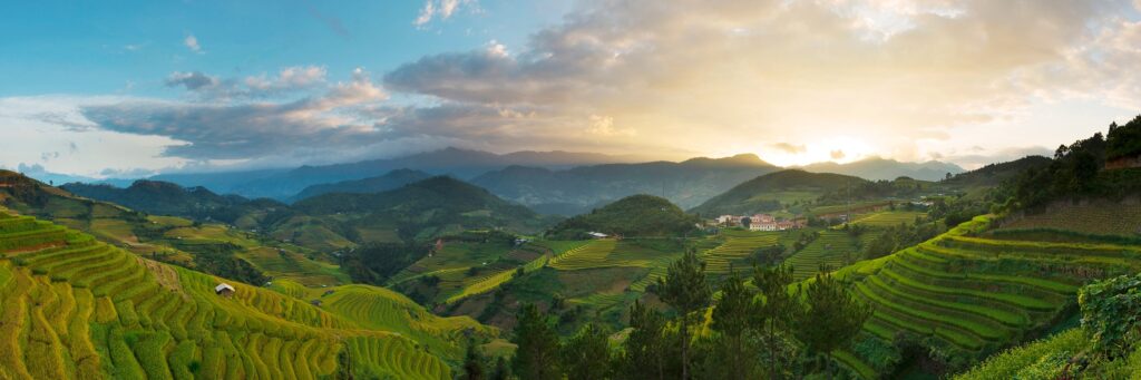 rejser til Vietnam med orienttravel