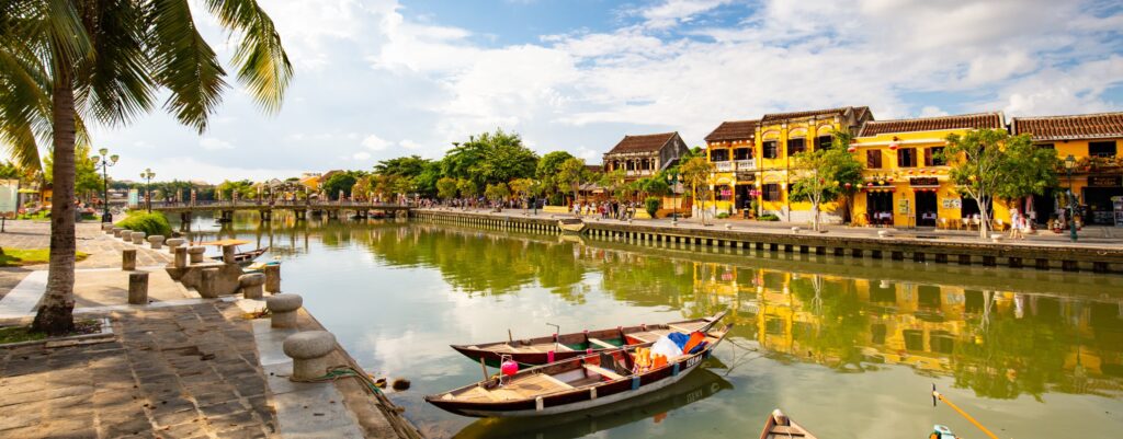 rejser til Vietnam med orienttravel