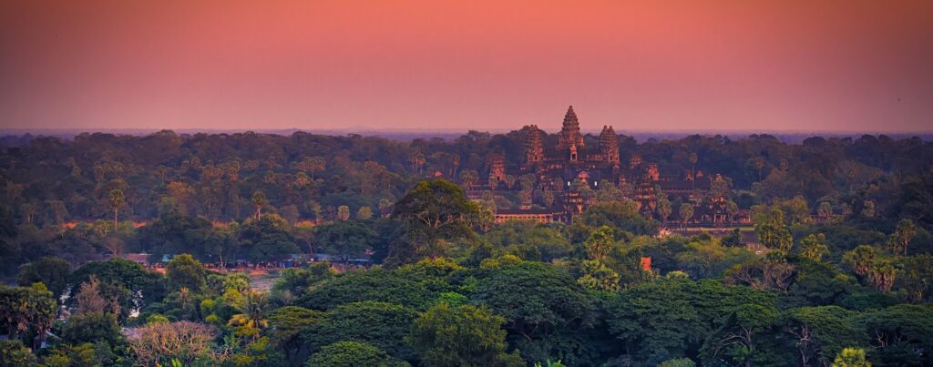rejser til Cambodja med Orienttravel