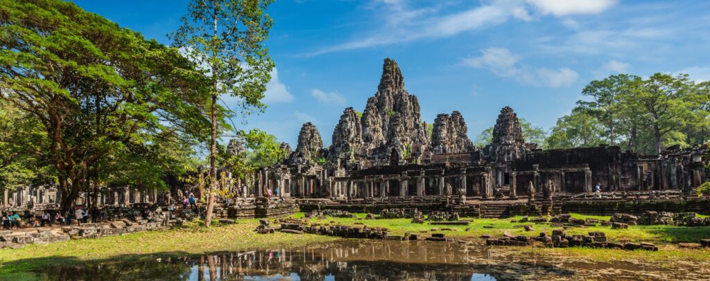 rejser til Cambodja med Orienttravel