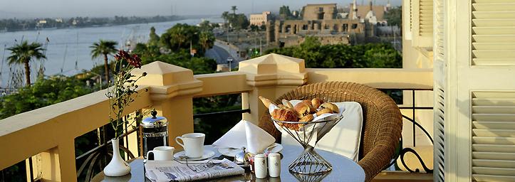 Sofitel Winter Palace Luxor - Rejser till Luxo Orient Travel