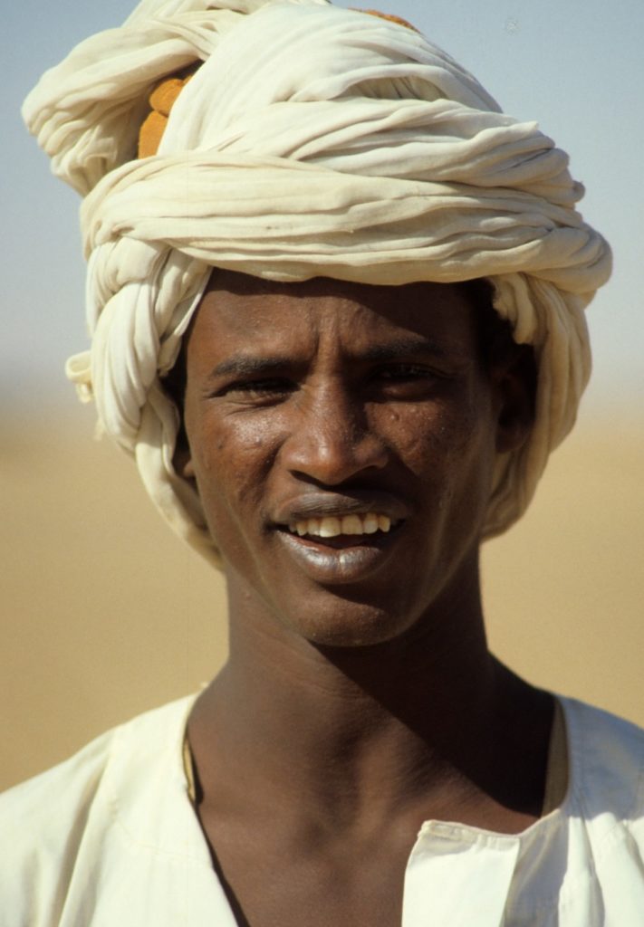 Rejser til Sudan med Orienttravel