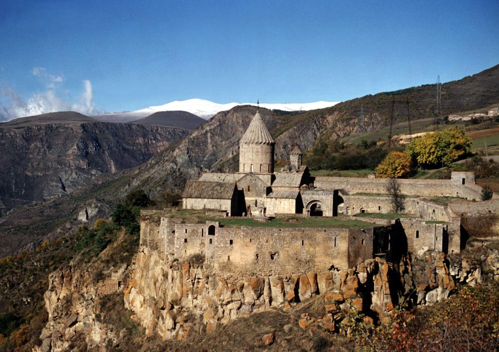 rundrejser til Armenien med orienttravel