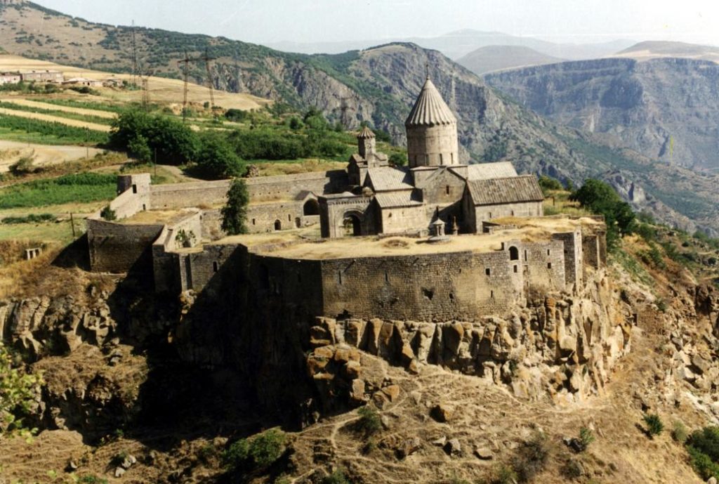 rundrejser til Armenien