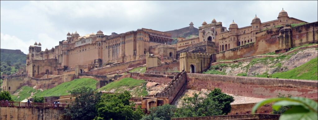 Rundrejse gennem Indien med Delhi, Taj Mahal og Kerala
