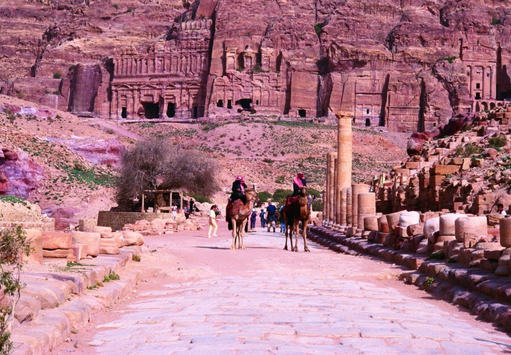 Rejser til Jordan med Orient Travel