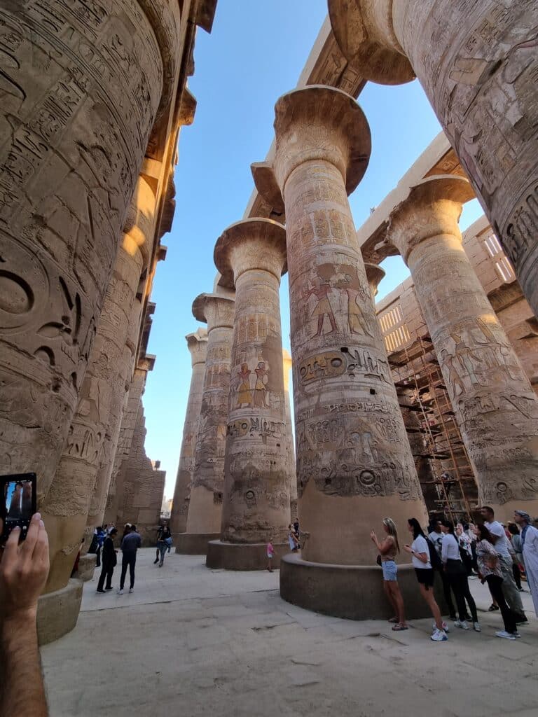 Rejse til Egypten med Kairo og Luxor
