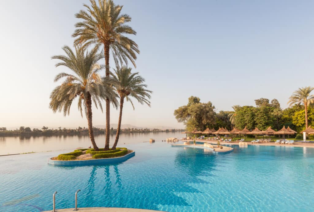 Joli Ville Luxor - rejse til Egypten med Orient Travel