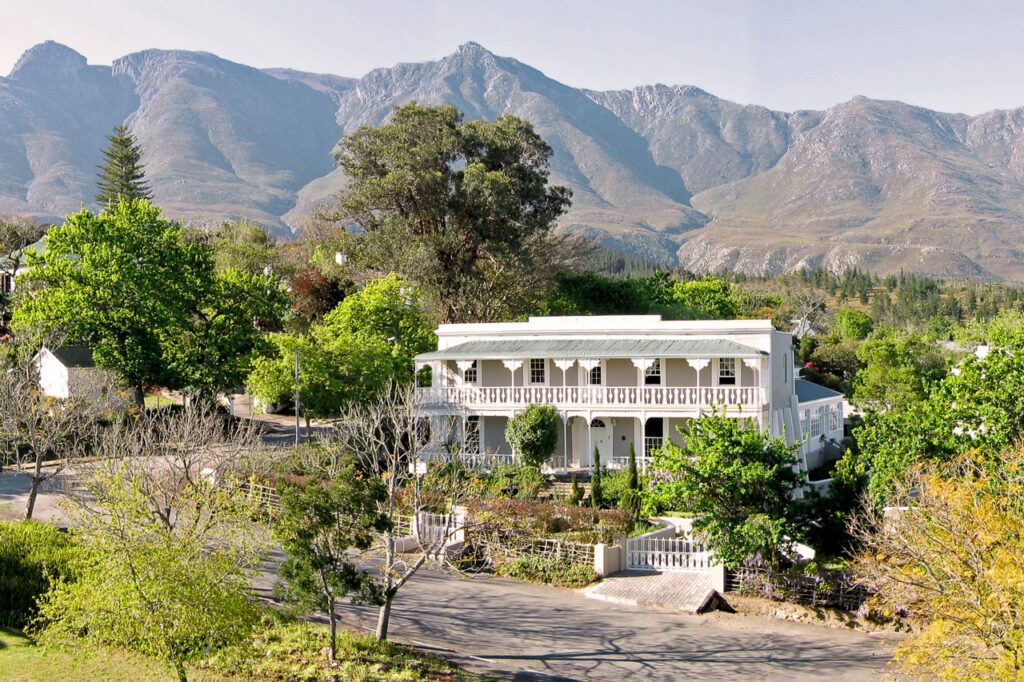 Rosenhof Country House Oudtshoorn