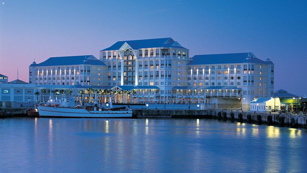 The Table Bay Hotel Kapstaden