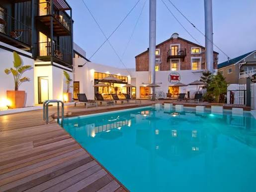 The Turbine Boutique Hotel & Spa Knysna